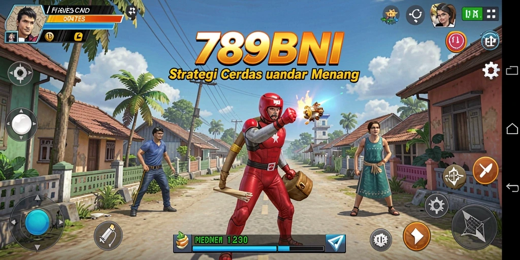 Tampilan gameplay seru dari 789BNI yang menantang strategi.