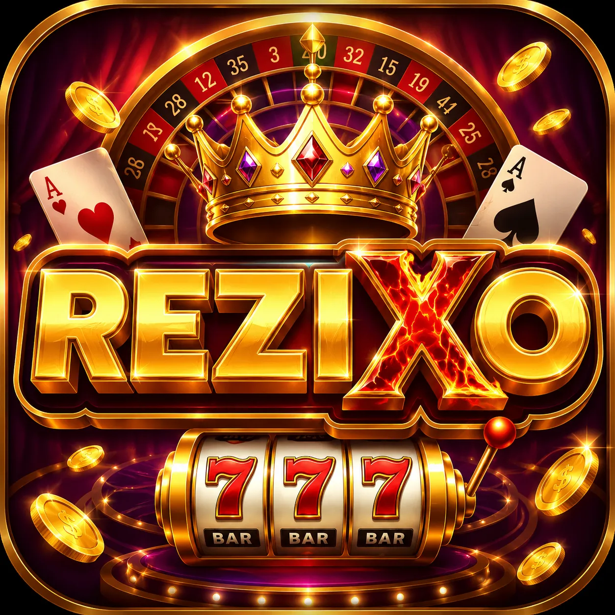 REZIXO - Balap Motor yang Menggetarkan Adrenalin
